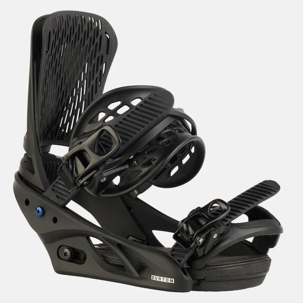 Women's Burton Escapade Re:Flex Snowboard Bindings